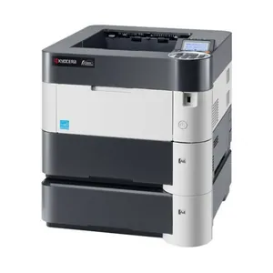 Замена системной платы на принтере Kyocera FS-4100DN в Перми
